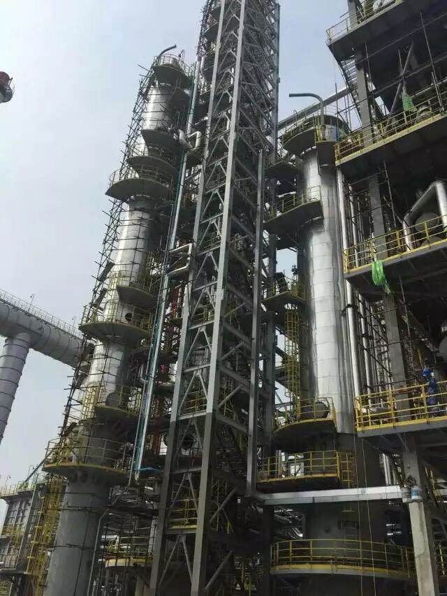 滨海设备翻新喷涂・钢构厂房升级改造